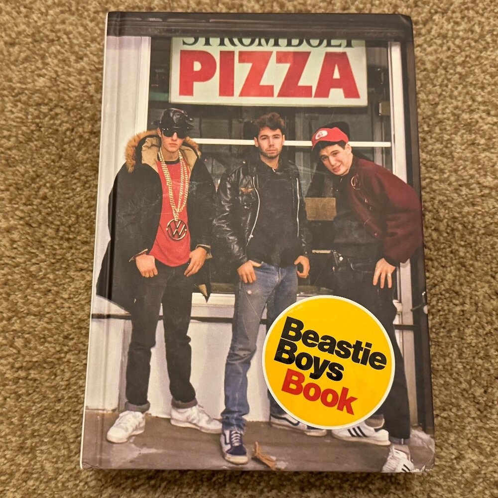 Beastie Boys Book